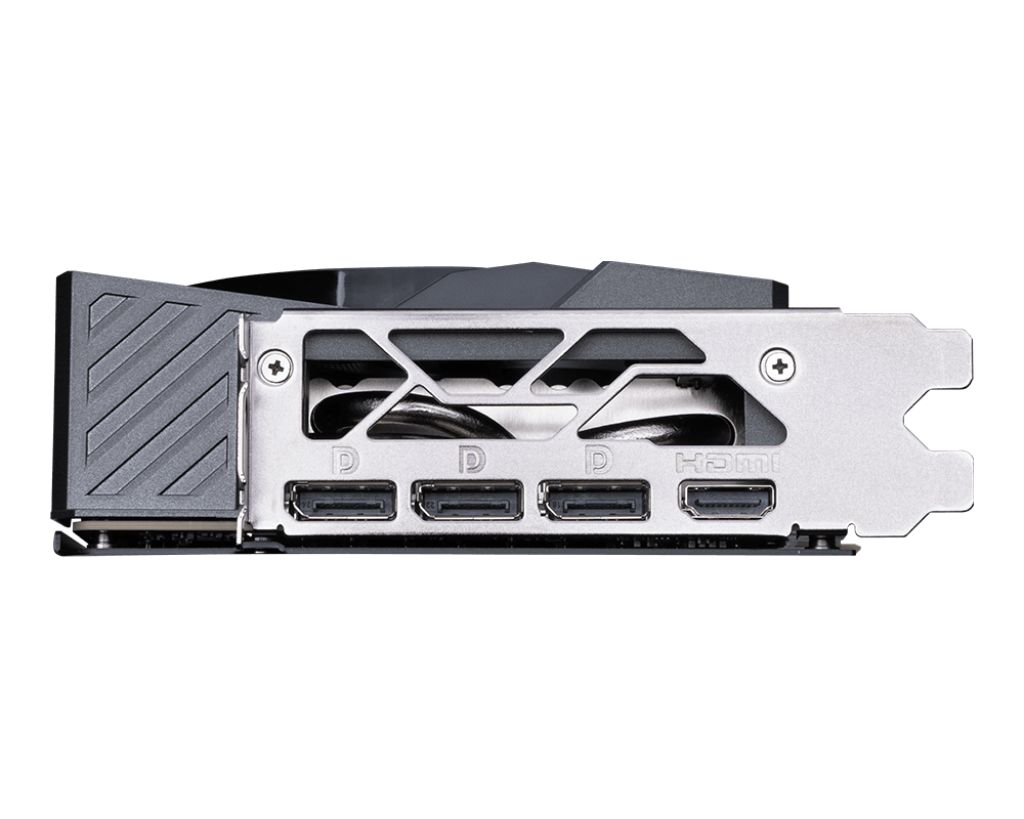 MSI Gaming RTX 5070 Ti 16G Gaming Trio OC 16GB GDDR7 - Black MSI Gaming RTX 5070 Ti 16G Gaming Trio OC 16GB GDDR7 - Black